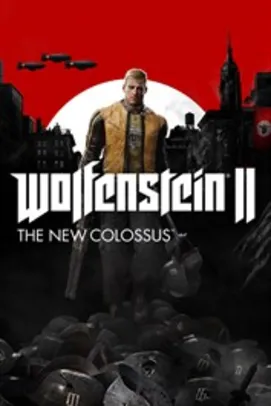 Jogo - Wolfenstein II: The New Colossus - Xbox