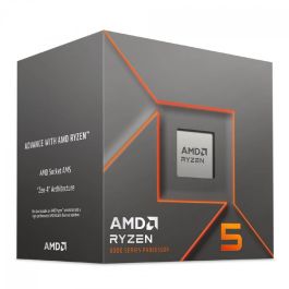 [R$ 985,10 1ª Compra] Processador AMD Ryzen 5 8400F AM5 4.2Ghz ( 4.7GHz Max) 6 Cores 12 Threads 22MB Cache Sem Vídeo Sem Cooler - 100-100001591BOX