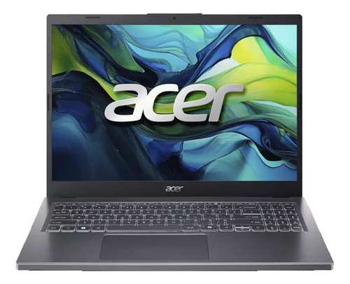 (CARTÃO MP) Notebook Acer Aspire 5 A15-51M-54E6 / Intel Core™ i5-13420H de 13ª Geração / 8GB / 512SSD / Windows 11 Home / 15.6” Full HD