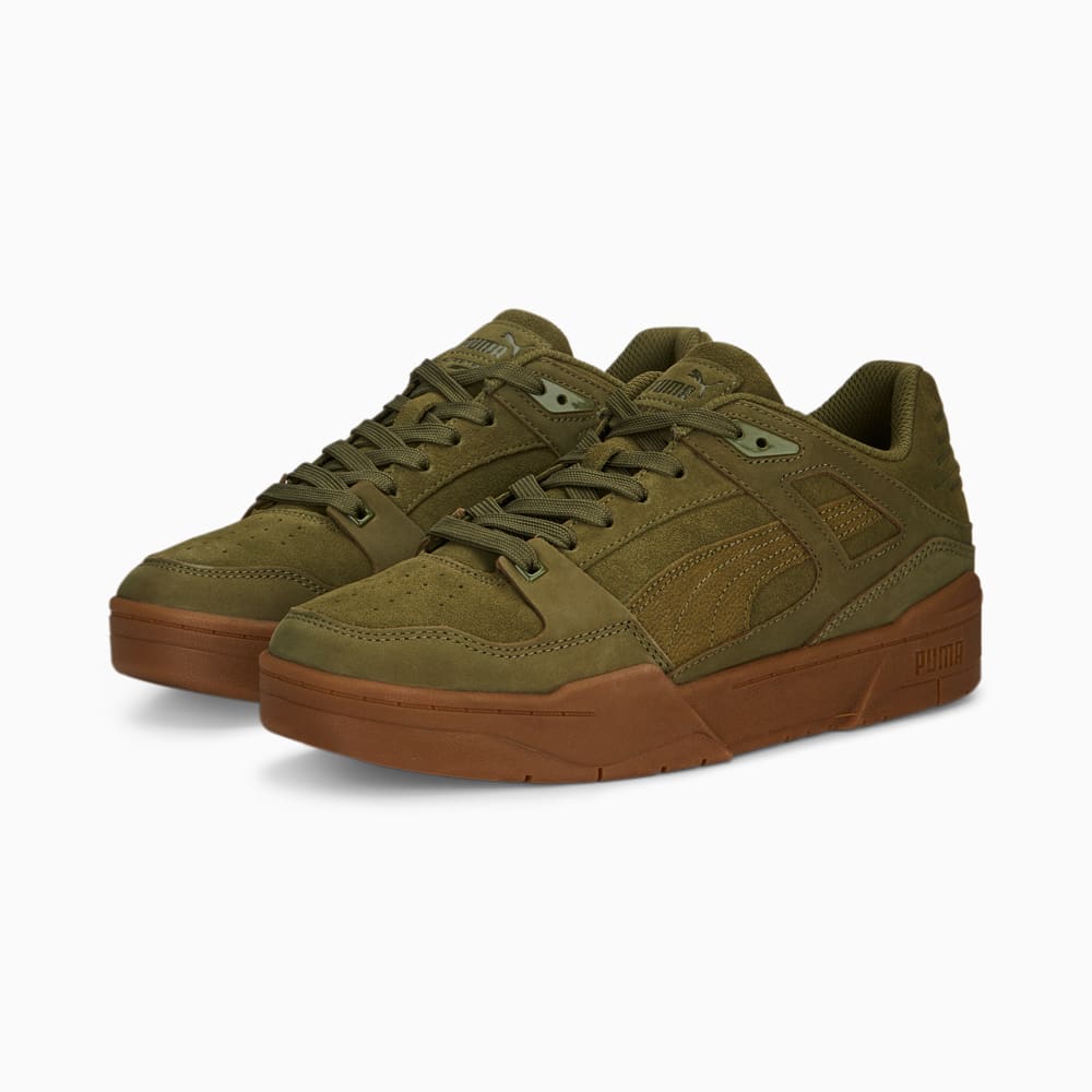 Tênis Puma Slipstream Suede - Feminino