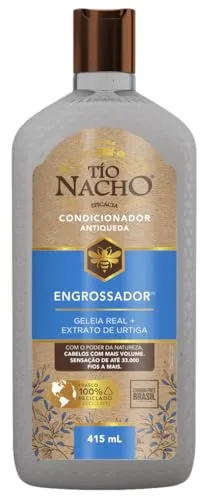 [REC]Tio Nacho Condicionador Engrossador 415ml - Antiqueda e Mais Volume