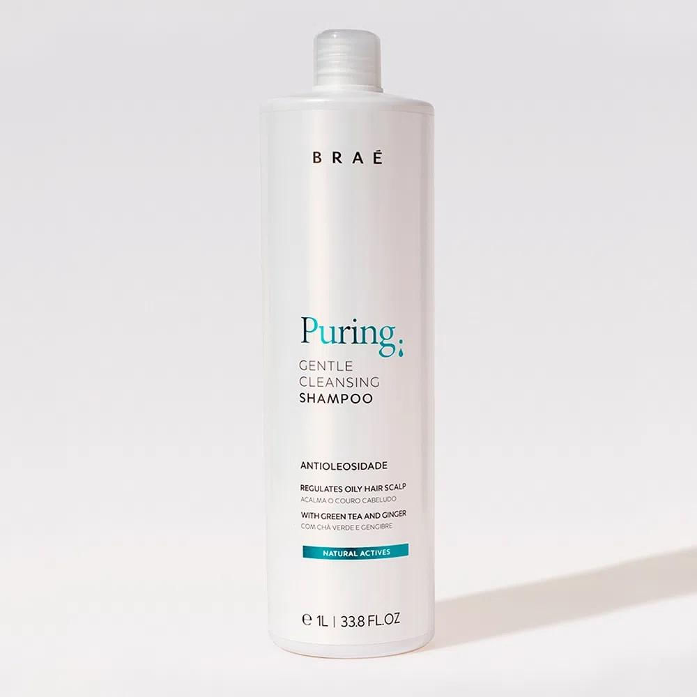 Shampoo Braé Puring - 1000ml