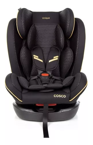 Cadeirinha Unique 0 a 36Kg Cosco Cinza Sport - IMP01343
