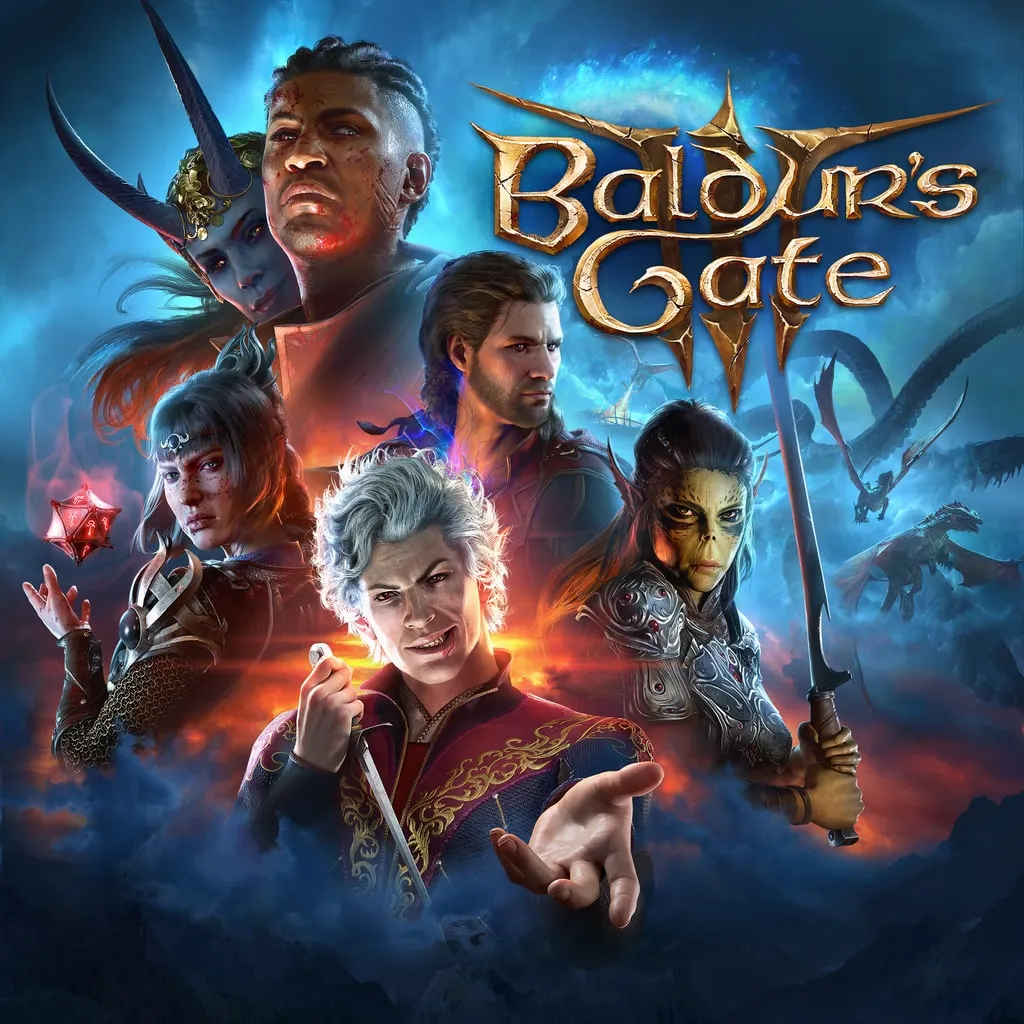 Baldur's Gate 3 - PS5