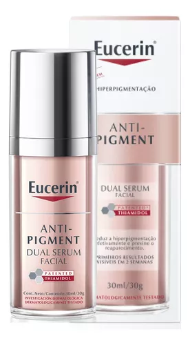 Sérum Facial Anti-Pigment Dual com Ácido Hialurônico 30ml Eucerin