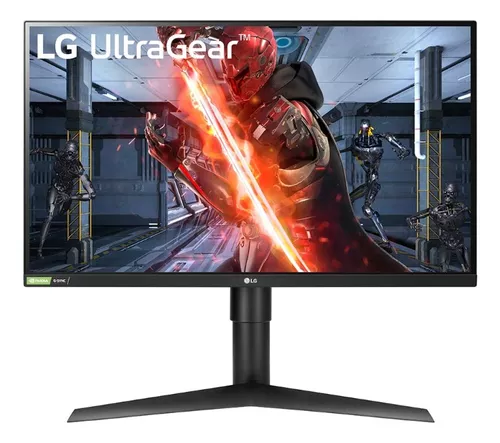 [CC Santander] Monitor Gamer LG Ultragear 27 Full Hd 144hz Ips Hdmi-27gn65r