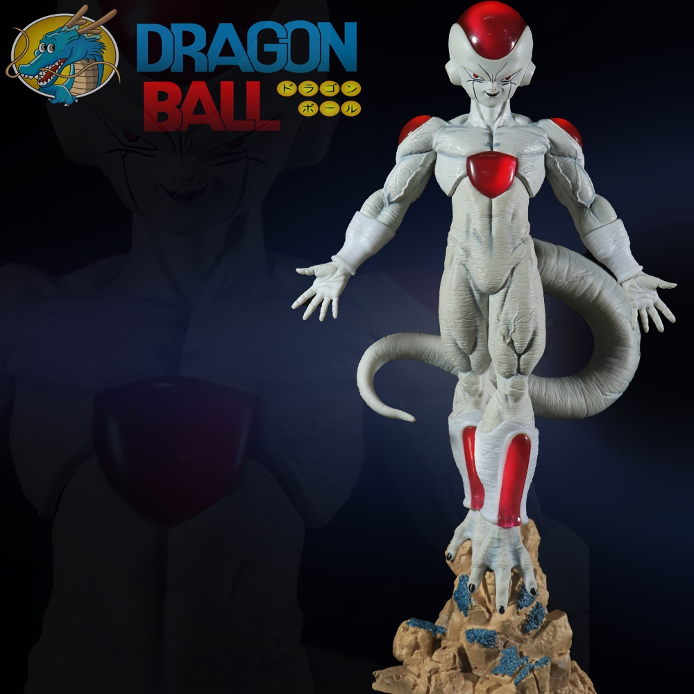 [Taxa inclusa] Estatua Freeza 26cm Anime Dragon Ball Z Figura DBZ