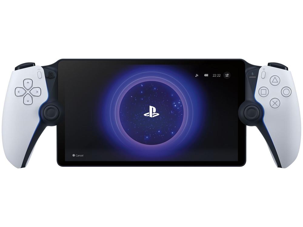 Reprodutor Remoto PlayStation Portal Para o Console PS5 - AliExpress