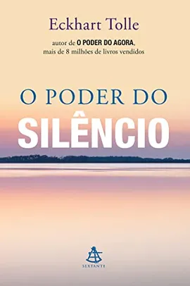 Livro - O poder do silêncio