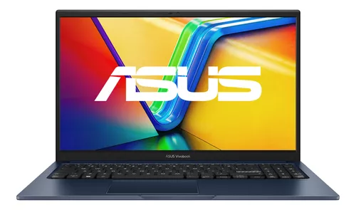 (Saldo MP) Notebook Asus Vivobook 15 X1504za Intel Core I5 1235u 8gb Ram 256gb Ssd Linux Keepos Tela 15,6 Fhd Blue - Nj982