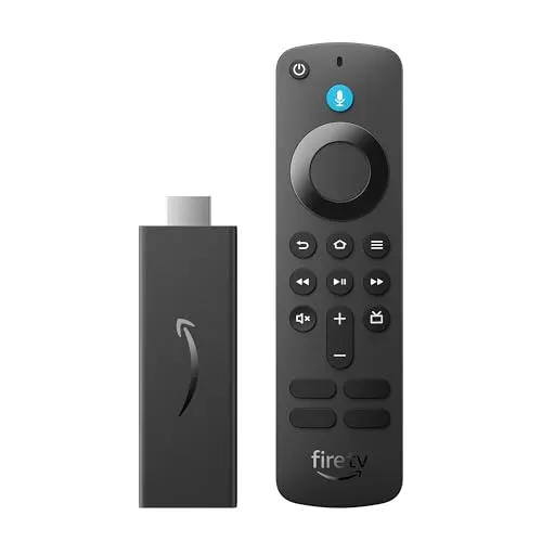 [Prime] Fire TV Stick HD | Com controle remoto por voz com Alexa (inclui comandos de TV), controles de casa inteligente e streaming em HD