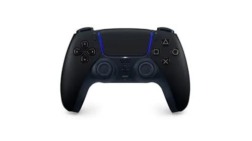 PlayStation DualSense Controle sem fio – Midnight Black