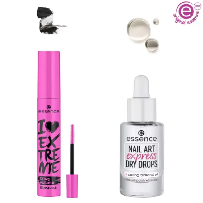 Kit Dry Drops+ I Love Essence