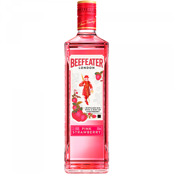Gin Beefeater Pink 700ml