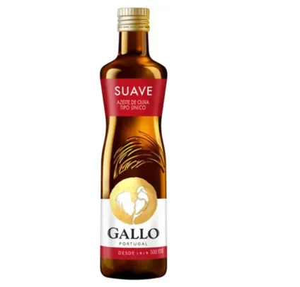 Azeite de Oliva Gallo Tipo Único 500ml