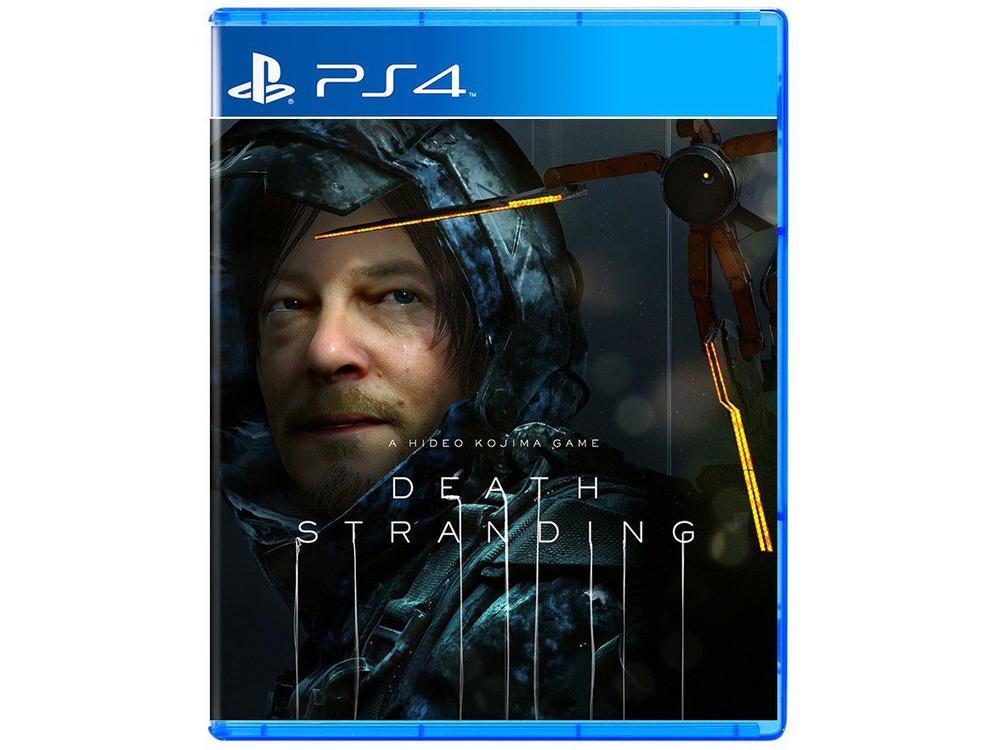 [BR / CC Mastercard] Death Stranding para PS4 - AliExpress 44