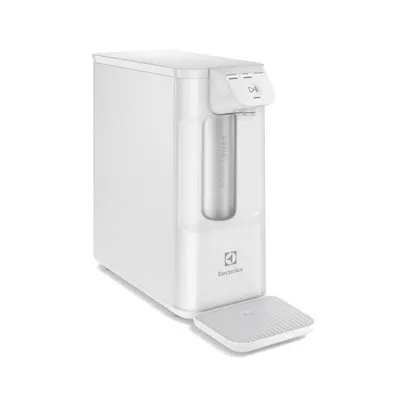 (Com Cashback Pelando + Electrolux R$407) Purificador De Água Electrolux Normal Fria e Gelada Pure4x Pe12b Bivolt Branco