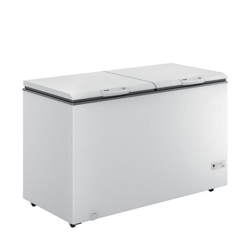 Freezer Horizontal Consul 534 Litros Branco Chb53ebbna