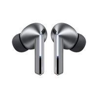 Samsung Galaxy Buds3 Pro, Fone De Ouvido Sem Fio, Cancelamento De Ruído Inteligente, Galaxy Ai Cinza