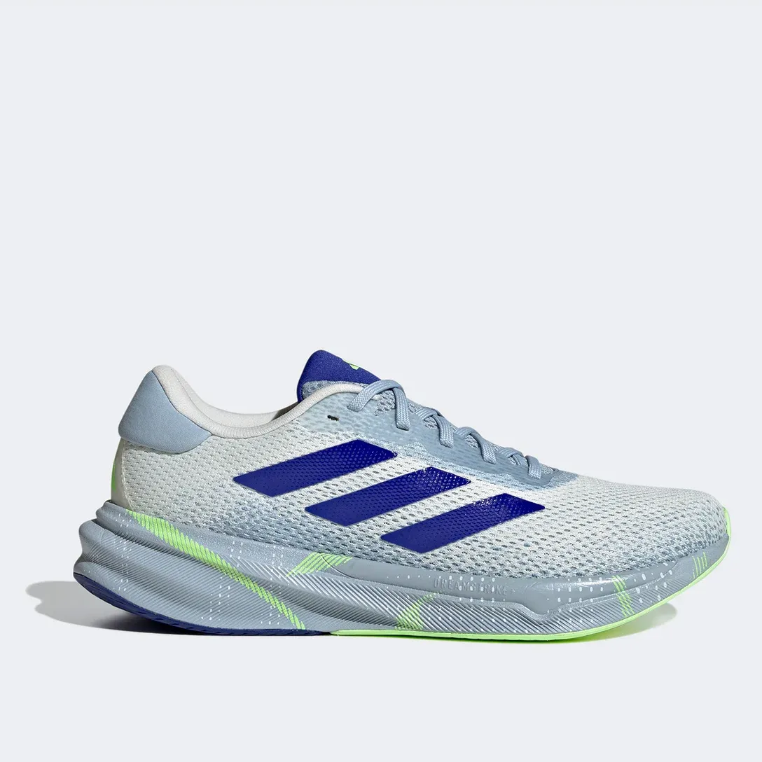 Tênis Adidas Supernova Stride Masculino - Azul Claro+Azul