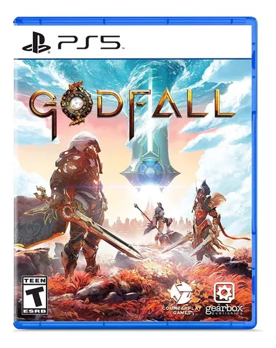 Jogo Godfall - PS5