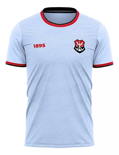 Camiseta Flamengo Lark 1895 - Masculina
