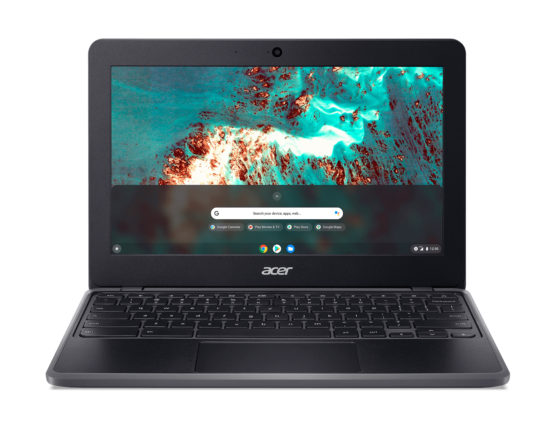 (Com Cashback Pelando R$1372) Chromebook Acer com SnapdragonTM 7c Gen 1 + eSIM LTE 4G + 20hrs de Bateria
