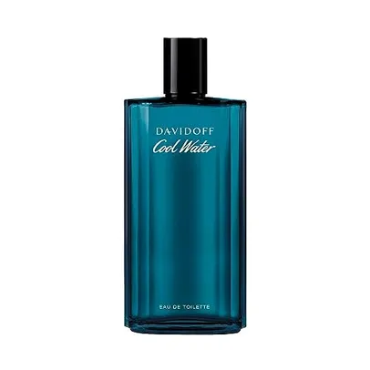 [ PRIME | MISSAO R$ 134] DAVIDOFF COOL WATER MAN EDT 200ML