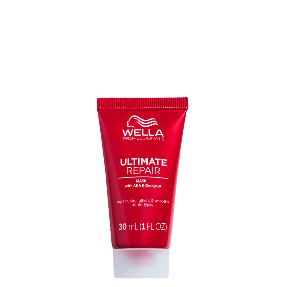 Máscara de Reparação Wella Professional Ultimate Repair 30 ml 30 ml 1Un