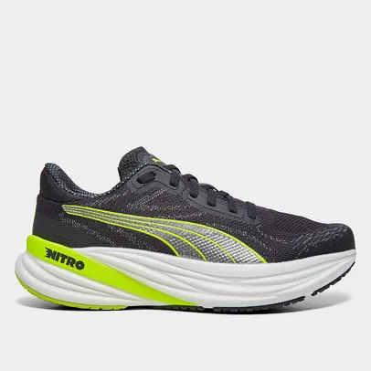 Tênis Puma Magnify Nitro 2 Psychedelic Rush Masculino