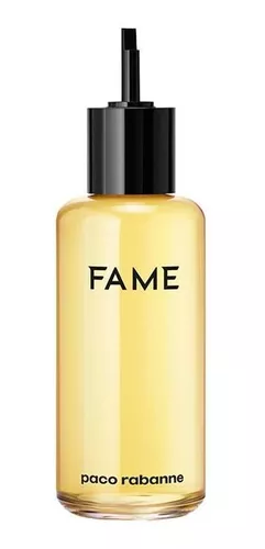 Paco Rabanne Fame Edp Refil Perfume Feminino 200ml