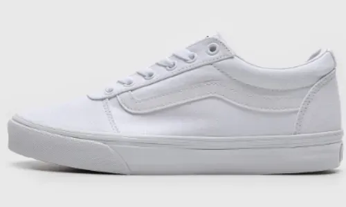 Tênis Vans Ward Branco