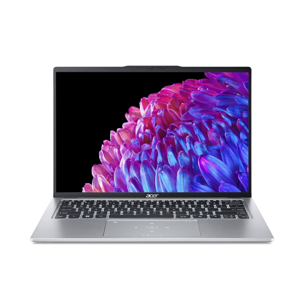 [Com Cashback Pelando R$5354 ] Notebook Acer Swift GO AI PC - Modelo: SFG14-73T-54KB