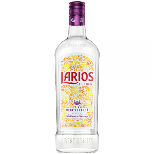 Gin Larios Espanhol 700 ml