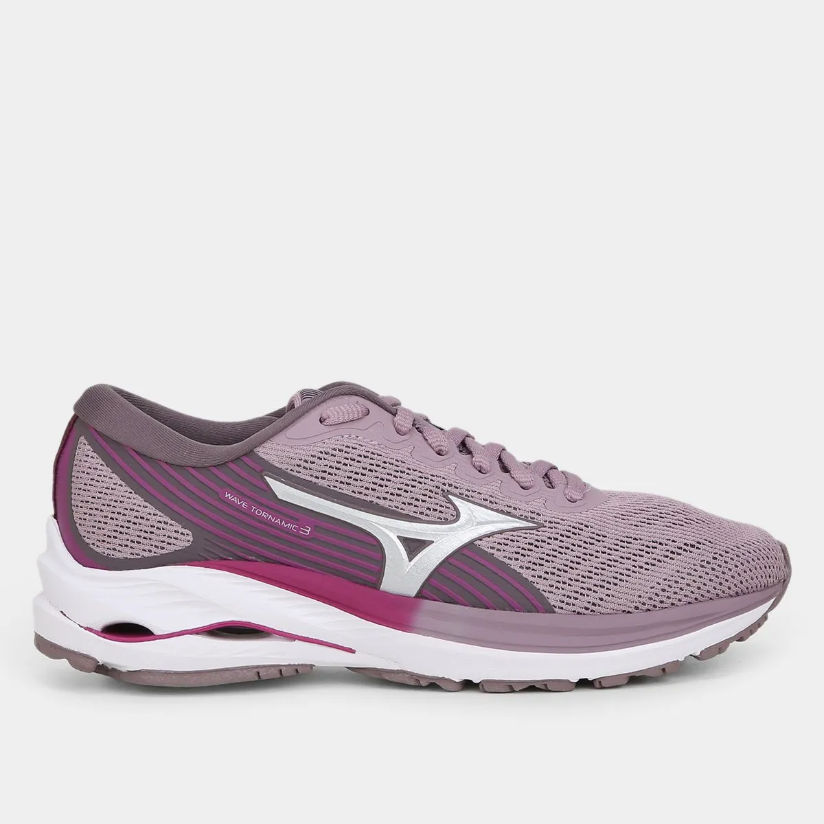 Tênis Mizuno Wave Tornamic 3 Feminino - Tam.: 34