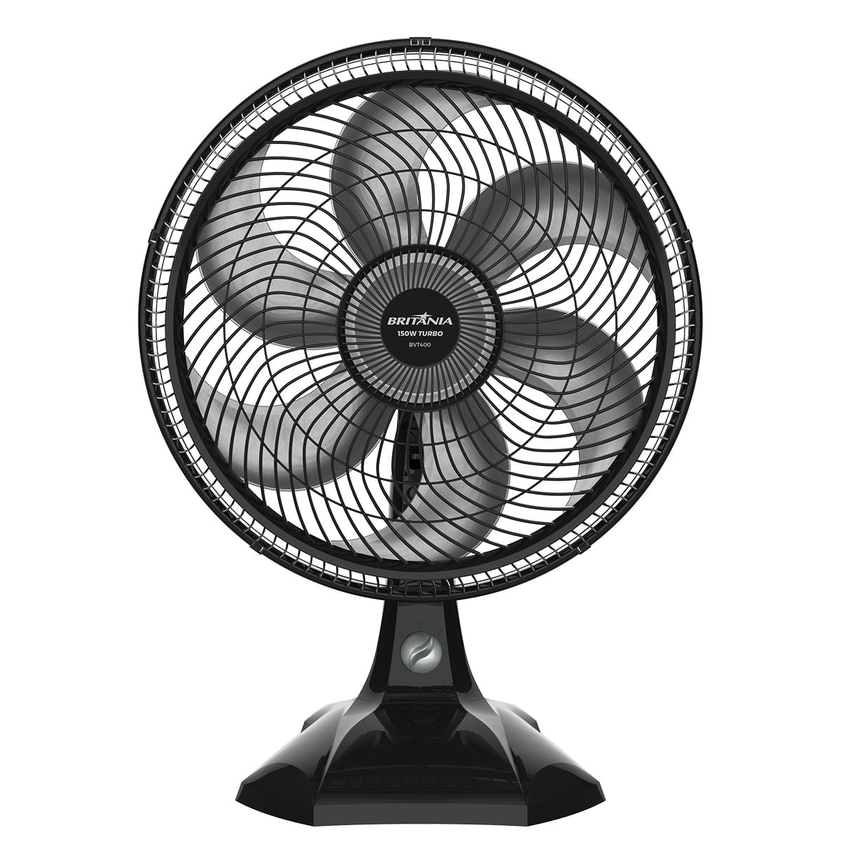 [Outlet] Ventilador Britânia 2 em 1 Maxx Force Turbo 150W BVT400 - 220v