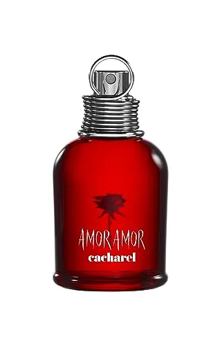 (MISSÃO R$65) Cacharel, Amor Amor, Perfume Feminino, Eau de Toilette, 30ml