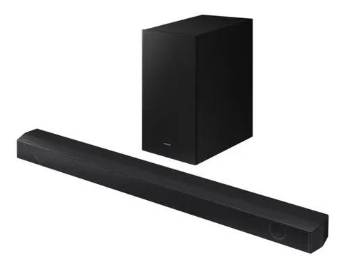 [CC Santander] Soundbar Samsung HW-B550