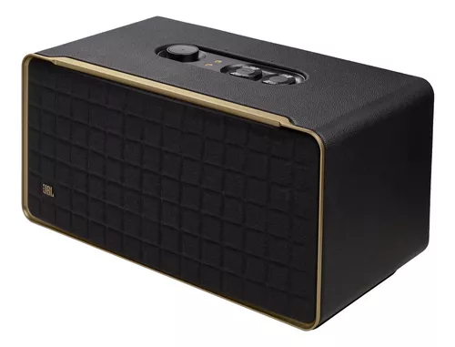 Caixa de Som Bluetooth e Wi-Fi Authentics 500 JBL Preta