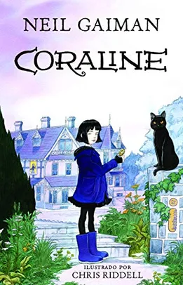 Coraline: Acompanha marcador de páginas especial