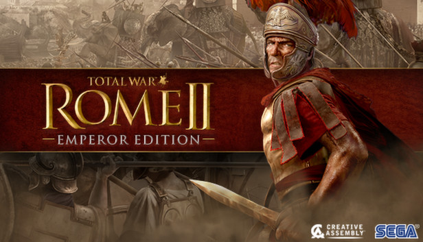 Total War: ROME II - Emperor Edition (STEAM)