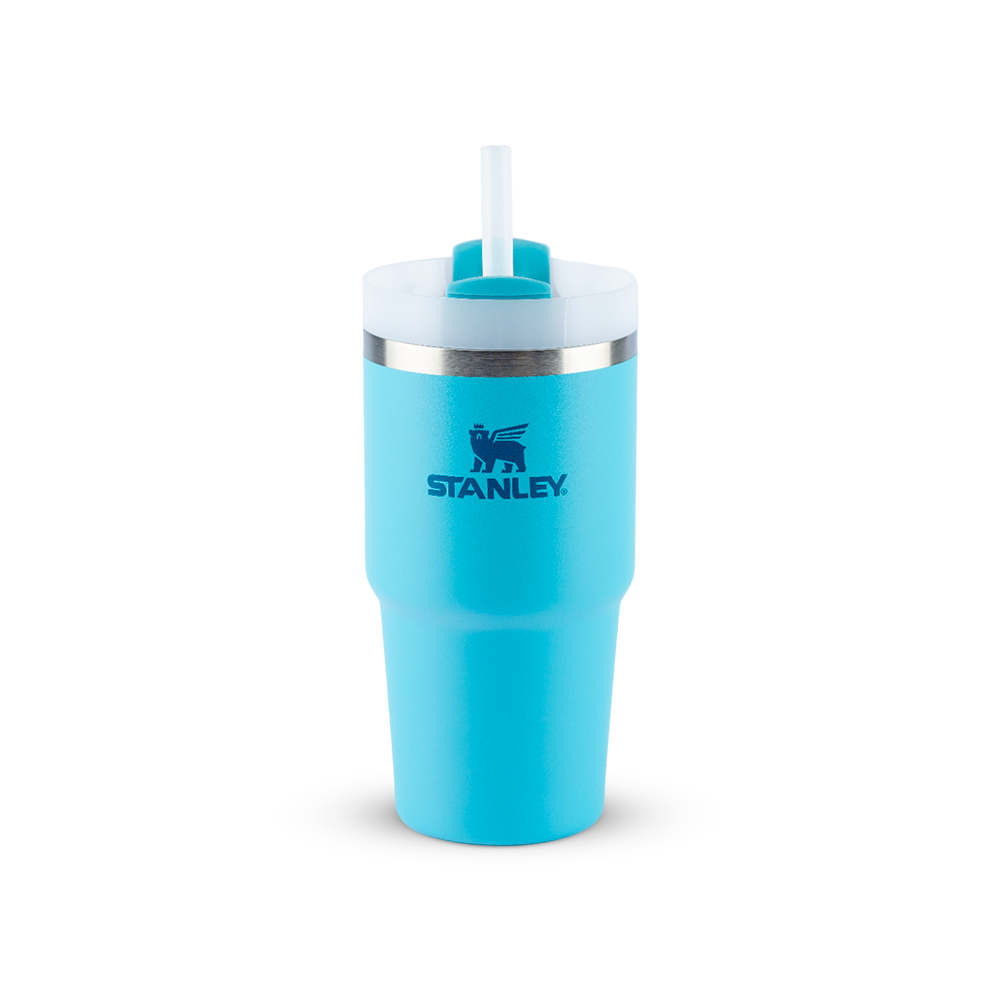 [Com Cashback do Pelando R$ 157] Copo Quencher Pool Stanley | 591ml