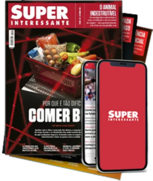 Black Friday Superinteressante Plano Revista em Casa + Digital Completo