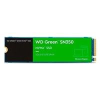 [APP] SSD WD Green 1TB SN350, M.2 2280, PCIe, NVMe, Leitura: 2400MB/s e Gravação:1850MB/s, Verde - WDS100T2G0C