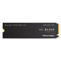 [APP] SSD 1 TB WD Black SN770, M.2, PCIe Gen4x4, NVMe, Leitura: 5150MB/s e Gravação: 4900MB/s - WDS100T3X0E