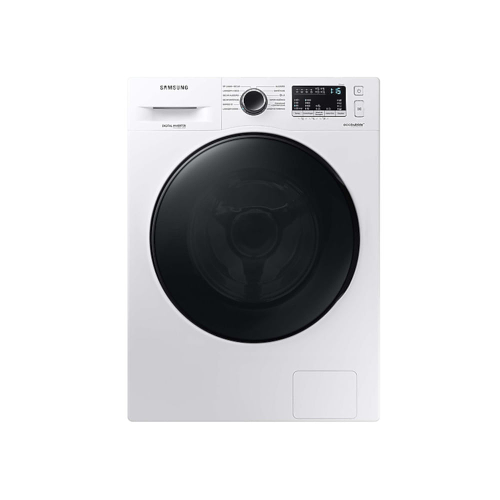 [Paypal] Lava e Seca Samsung Ecobubble 11kg Branca WD11A