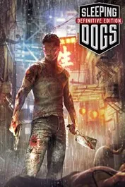 Sleeping Dogs Definitive Edition - Xbox