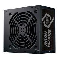 Fonte Cooler Master Elite Nex - 600w