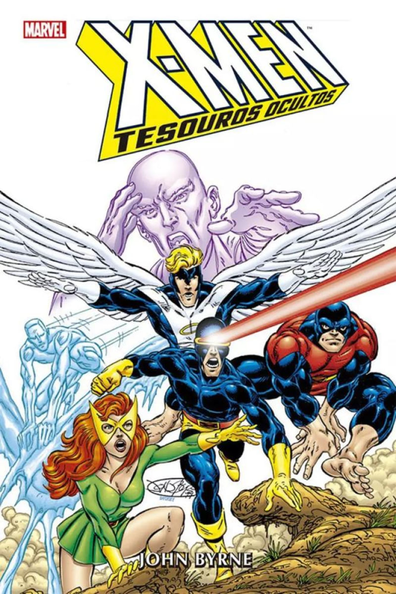 X-Men: Tesouros Ocultos (Omnibus)