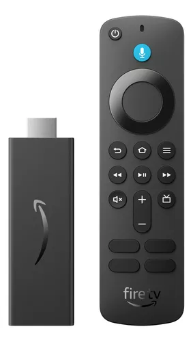 Fire Tv Stick Hd Com Comandos Por Voz